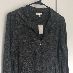 Maurices Quarter Zip Sweater